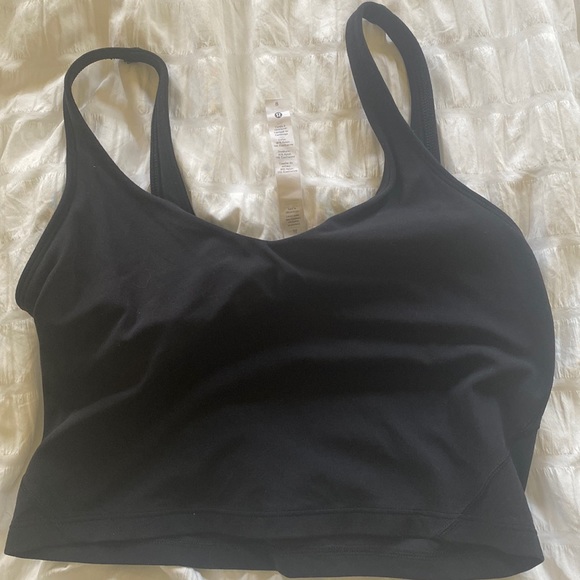 lululemon athletica Other - lululemon align tank size 8